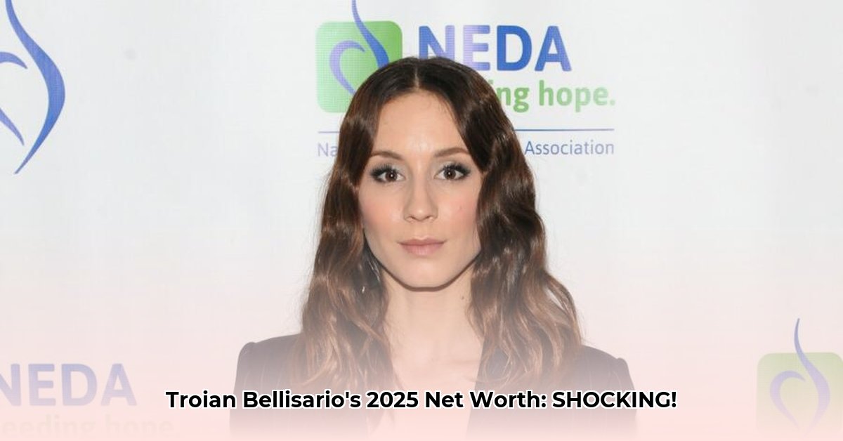 troian-bellisario-net-worth